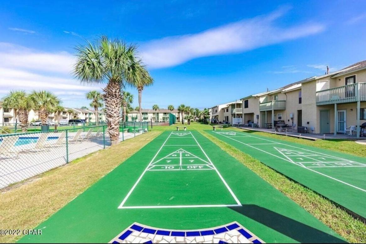 Sunny Daze, Desirable Kid Friendly Resort, 3 Minute Walk To The Beach, Resort Beachside Pool & Restaurant Panama City Beach Buitenkant foto