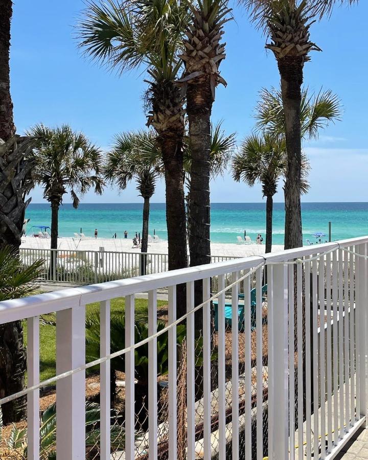 Sunny Daze, Desirable Kid Friendly Resort, 3 Minute Walk To The Beach, Resort Beachside Pool & Restaurant Panama City Beach Buitenkant foto