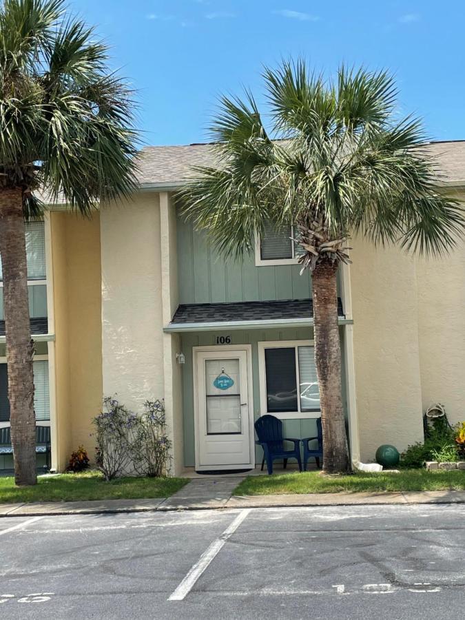 Sunny Daze, Desirable Kid Friendly Resort, 3 Minute Walk To The Beach, Resort Beachside Pool & Restaurant Panama City Beach Buitenkant foto