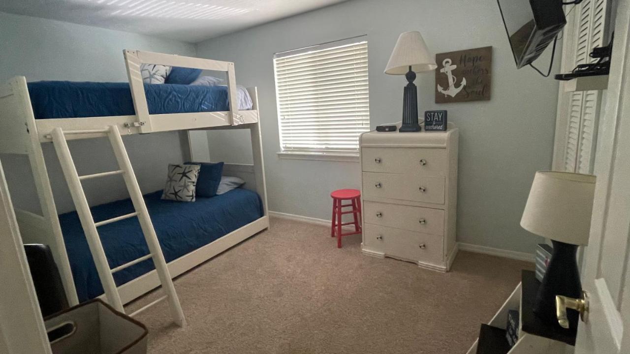 Sunny Daze, Desirable Kid Friendly Resort, 3 Minute Walk To The Beach, Resort Beachside Pool & Restaurant Panama City Beach Buitenkant foto