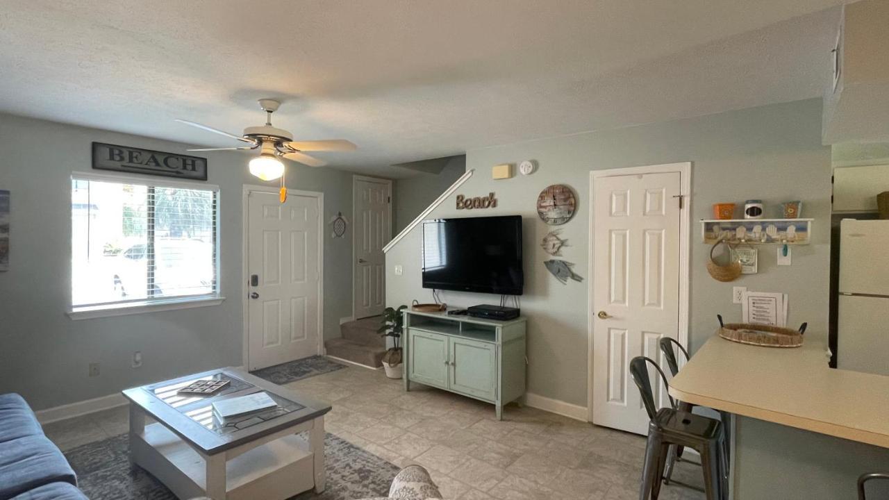 Sunny Daze, Desirable Kid Friendly Resort, 3 Minute Walk To The Beach, Resort Beachside Pool & Restaurant Panama City Beach Buitenkant foto