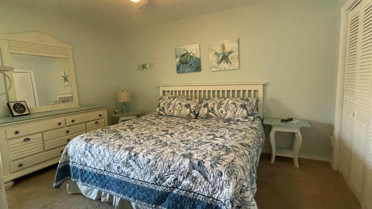 Sunny Daze, Desirable Kid Friendly Resort, 3 Minute Walk To The Beach, Resort Beachside Pool & Restaurant Panama City Beach Buitenkant foto