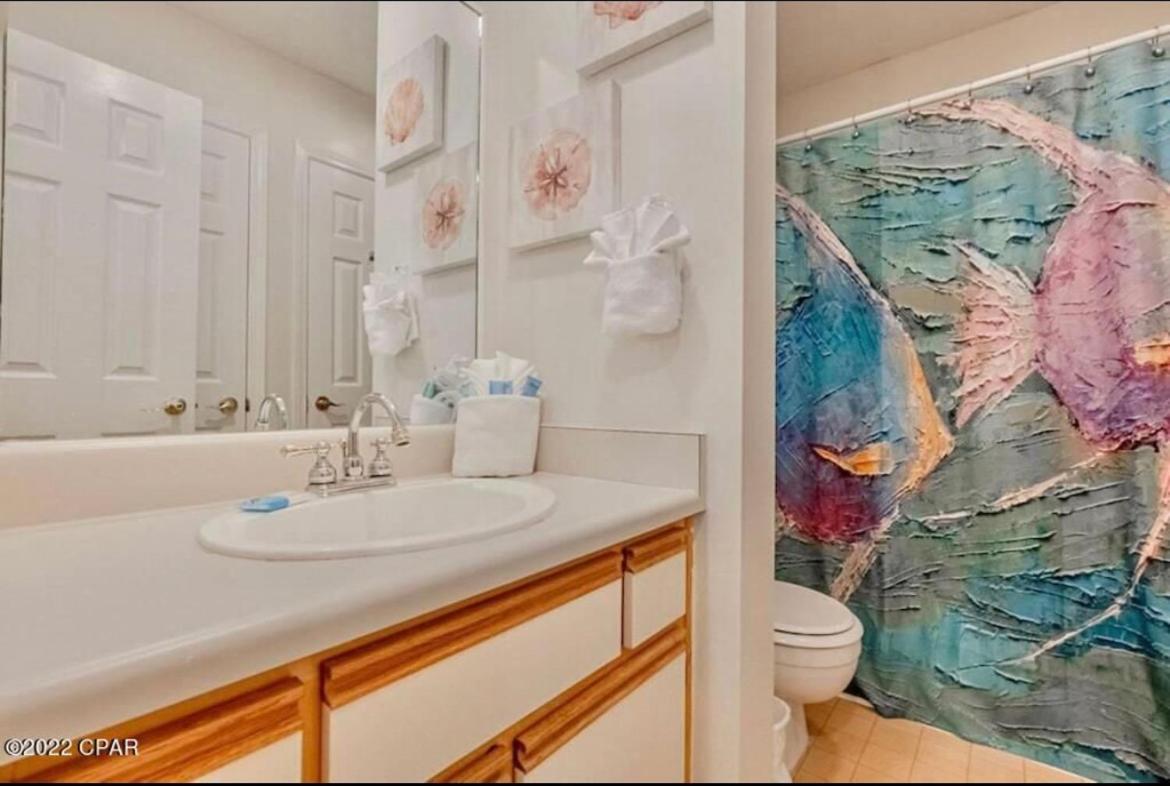 Sunny Daze, Desirable Kid Friendly Resort, 3 Minute Walk To The Beach, Resort Beachside Pool & Restaurant Panama City Beach Buitenkant foto
