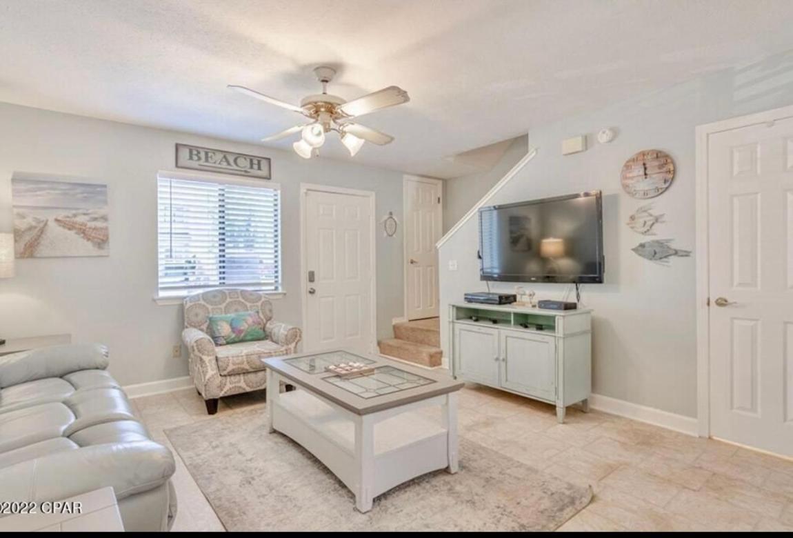 Sunny Daze, Desirable Kid Friendly Resort, 3 Minute Walk To The Beach, Resort Beachside Pool & Restaurant Panama City Beach Buitenkant foto